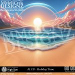 AI - CU Holiday Time (CU4PU/PNG)
