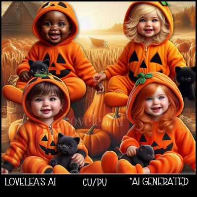 BABY PUMPKIN PACK