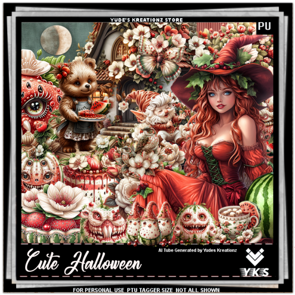 Cute Halloween - Click Image to Close