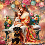 MOM AND CHILD
