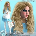 MALICE IRAY TUBE CU - FS by Disyas