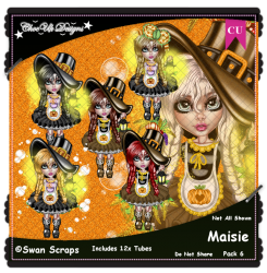 Maisie CU/PU Pack 6 Maisie CU/PU Pack 6