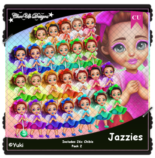 Jazzies CU/PU Pack 2 - Click Image to Close