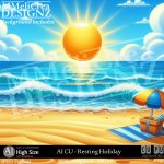 AI - CU Resting Holiday (CU4PU/PNG)