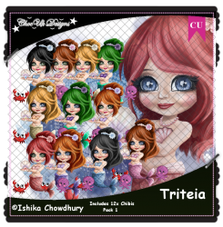 Triteia CU/PU Pack 1