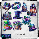 Cu pack 48