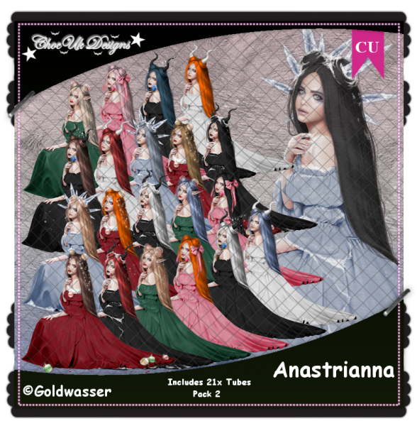 Anastrianna CU/PU Pack 2 - Click Image to Close