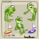 CU Vol. 766 Frogs