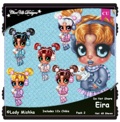 Eira CU/PU Pack 2