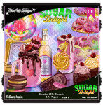 Sugar Delight CU/PU Pack
