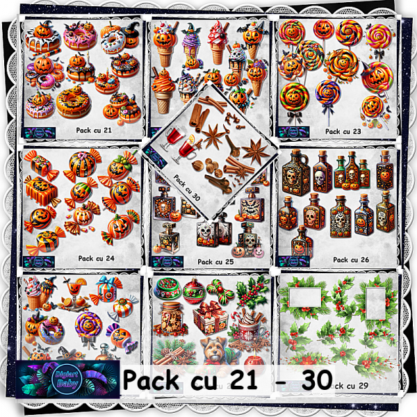 Pack cu 21-30 - Click Image to Close