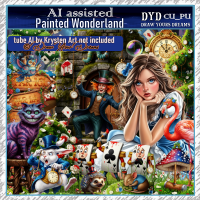 PAINTED WONDERLAND