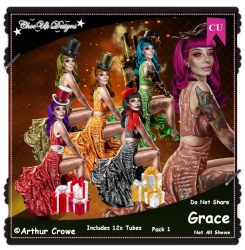 Grace CU/PU Pack 1 Grace CU/PU Pack 1