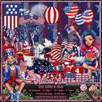 AL2_Red, White and Blue