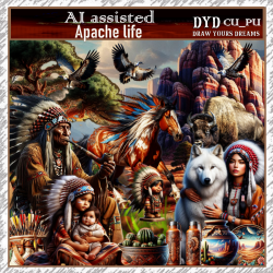 APACHE LIFE
