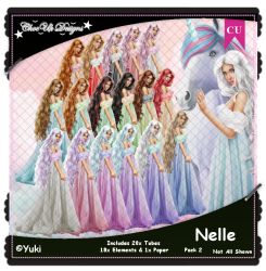 Nelle CU/PU Pack 2