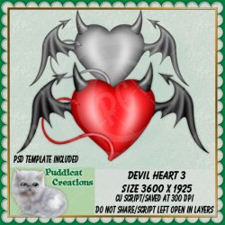Devil Heart 3 Script