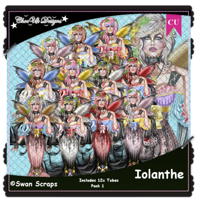 Iolanthe CU/PU Pack 1