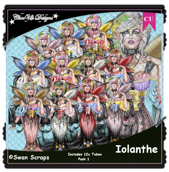 Iolanthe CU/PU Pack 1 - Click Image to Close