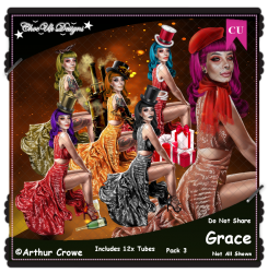 Grace CU/PU Pack 3 Grace CU/PU Pack 3