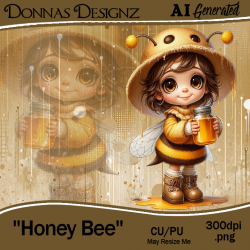 Honey Bee Honey Bee