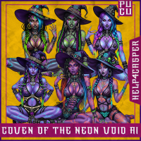 Coven of the Neon Void