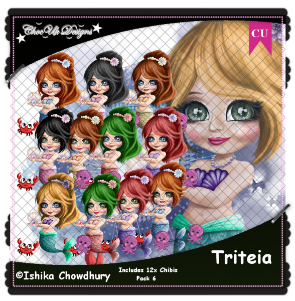 Triteia CU/PU Pack 6 - Click Image to Close