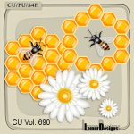 CU Vol. 690 Honey