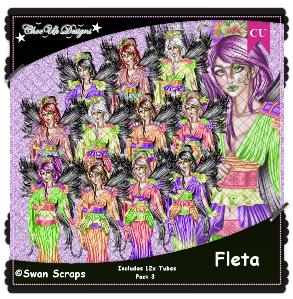 Fleta CU/PU Pack 3 - Click Image to Close