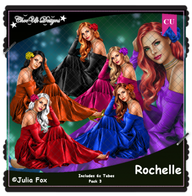 Rochelle CU/PU Pack 3