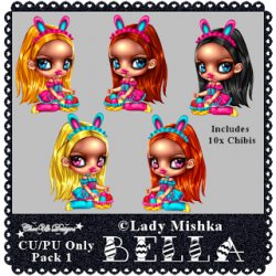 Bella CU/PU Pack 1