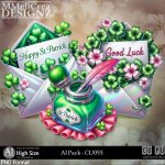 AI - PACK CU055 (CU4PU/PNG/PACK)