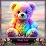 AL2_Glowing Beary AL2_Glowing Beary