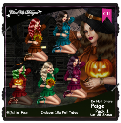 Paige CU/PU Pack 1 Paige CU/PU Pack 1