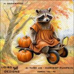 AI Tube 46 Harvest Pumpkins - cu4cu/cu/pu