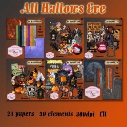 All Hallows Eve FS Kit
