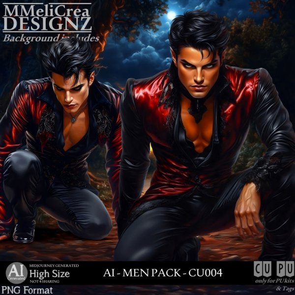 AI - MEN PACK CU004 (CU4PU/PNG) - Click Image to Close