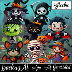 FREEBIE HALLOWEEN