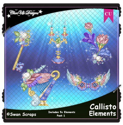 Callisto Elements CU/PU Pack 1