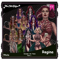 Regina CU/PU Pack 1