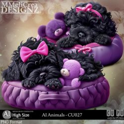 AI - ANIMALS CU027 (CU4PU/PNG) AI - ANIMALS CU027 (CU4PU/PNG)