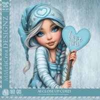 AI - CLOSE UP - CU021 (CU4PU/PNG)