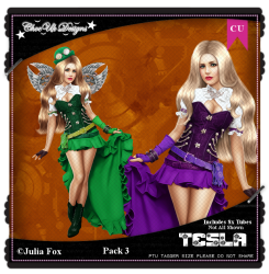 Tesla CU/PU Pack 3