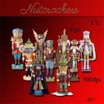 Nutcrackers element pack