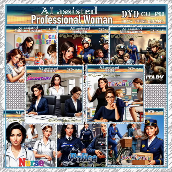 PROFESSIONAL WOMEN - Click Image to Close