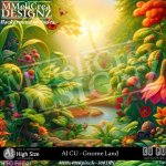 AI - CU Gnome Land (CU4PU/PNG)