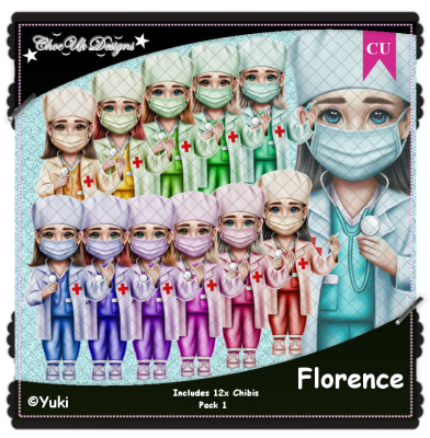 Florence CU/PU Pack 1