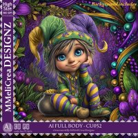 AI - FULL BODY CU052 (CU4PU/PNG)