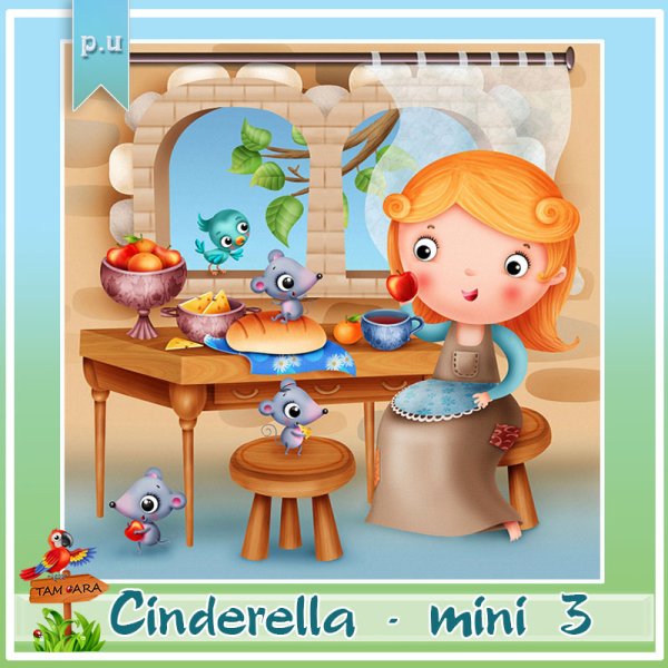 Cinderella mini 3 - Click Image to Close