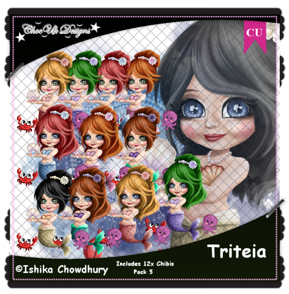 Triteia CU/PU Pack 5 - Click Image to Close